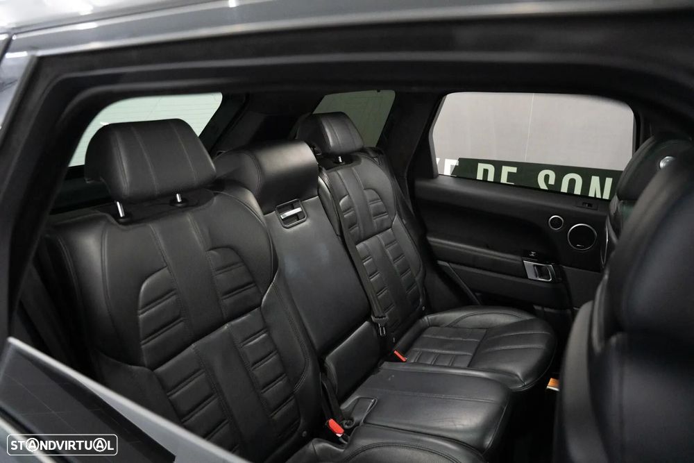 Land Rover Range Rover Sport 5.0 V8 S/C Autob.Dynamic - 30