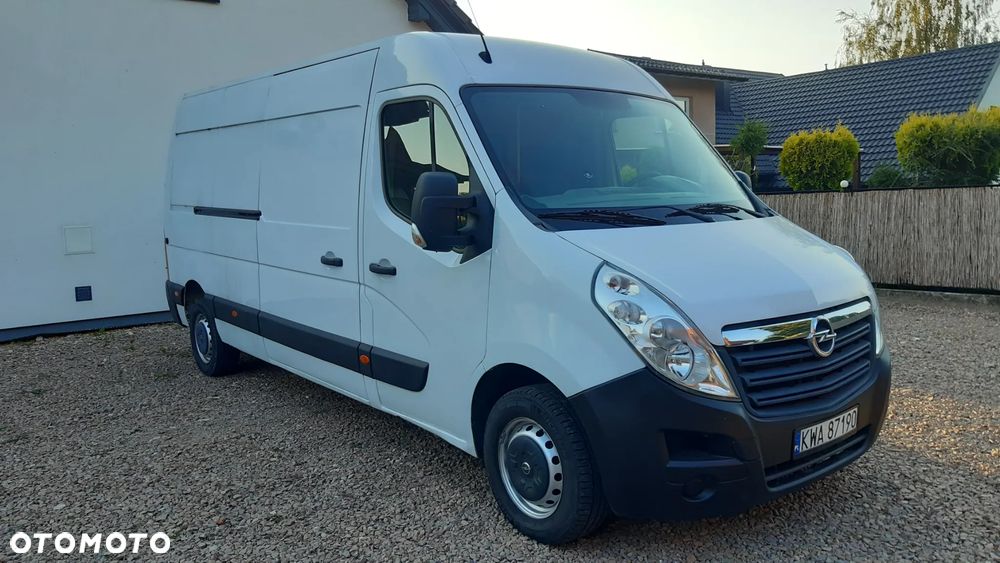 Opel Opel Movano 2.3 CDTI HKa L3H2 3,5t - 22