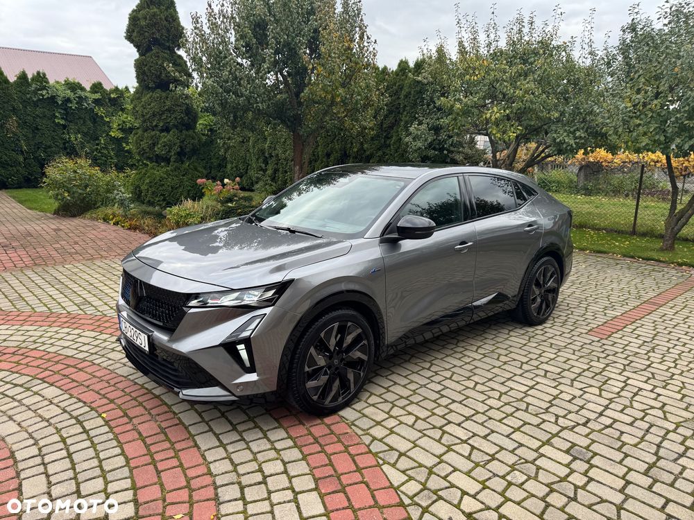 Renault Rafale 1.2 E-Tech Full Hybrid 200 esprit Alpine MMT - 14