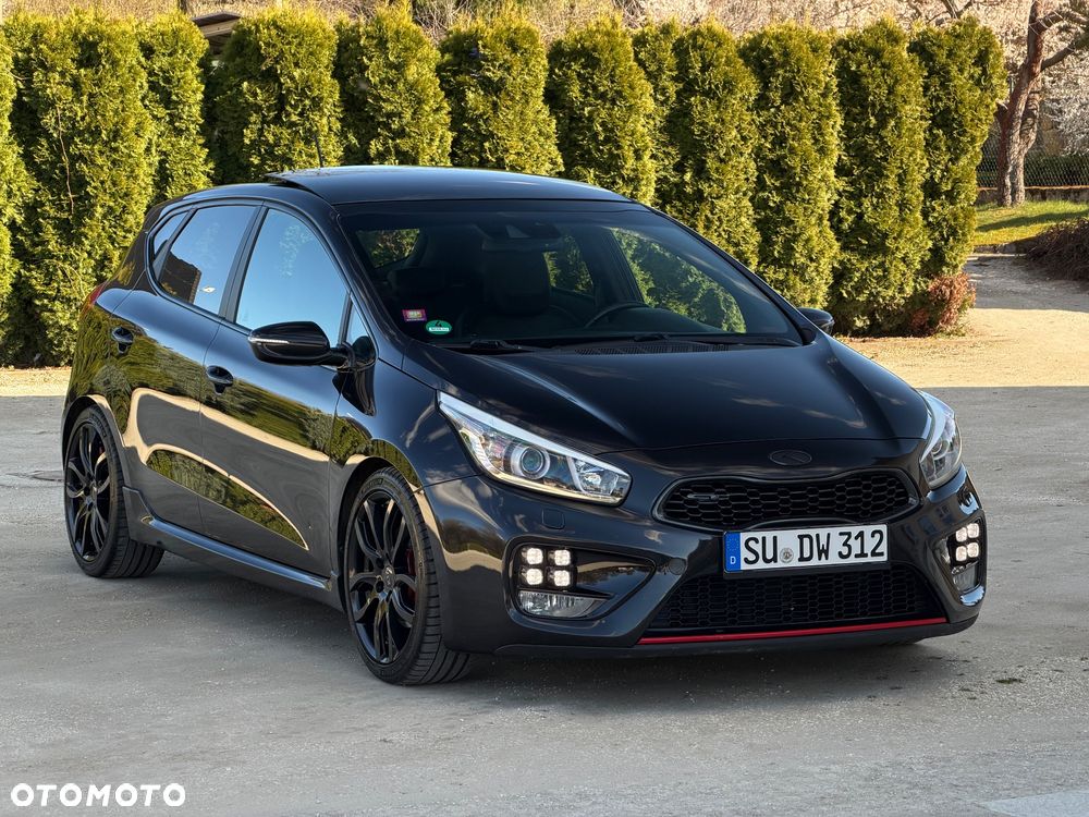 Kia Ceed 1.6 T-GDI GT XL - 3