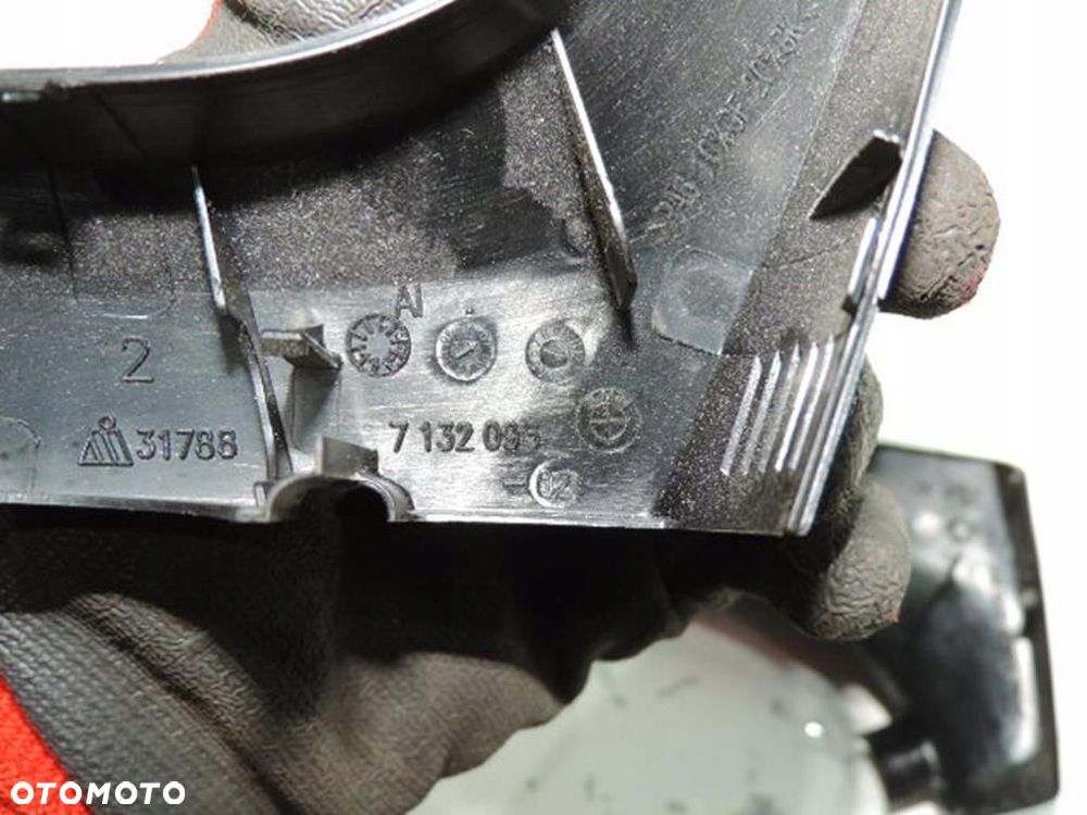 OBUDOWA LUSTERKA BMW E87 - 4