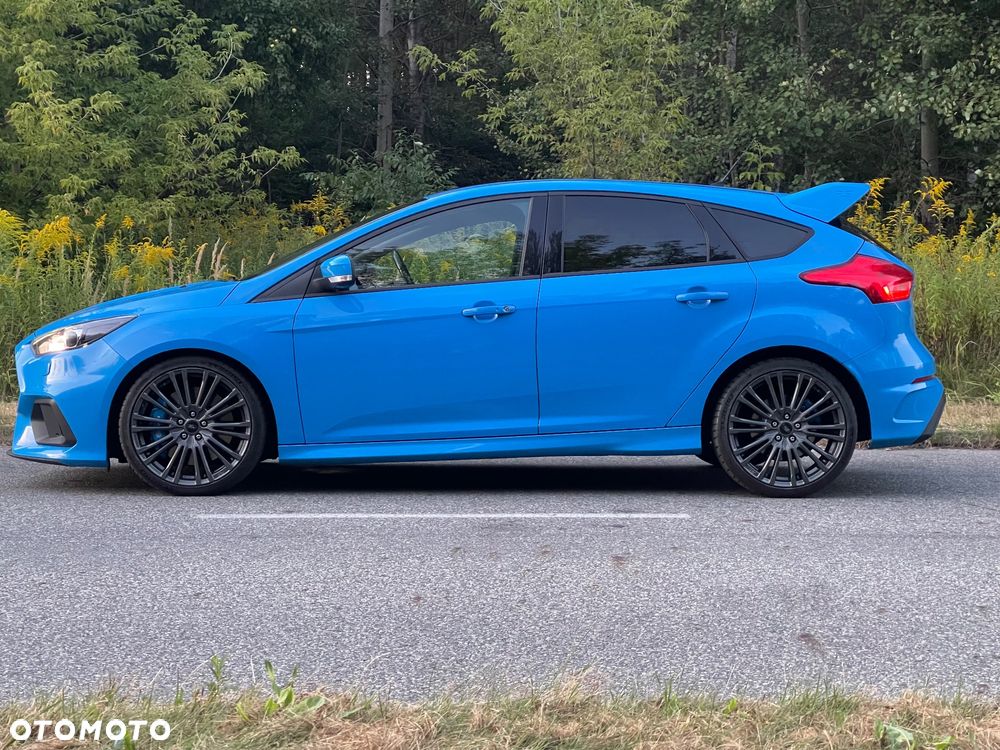 Ford Focus 2.3 EcoBoost RS - 27