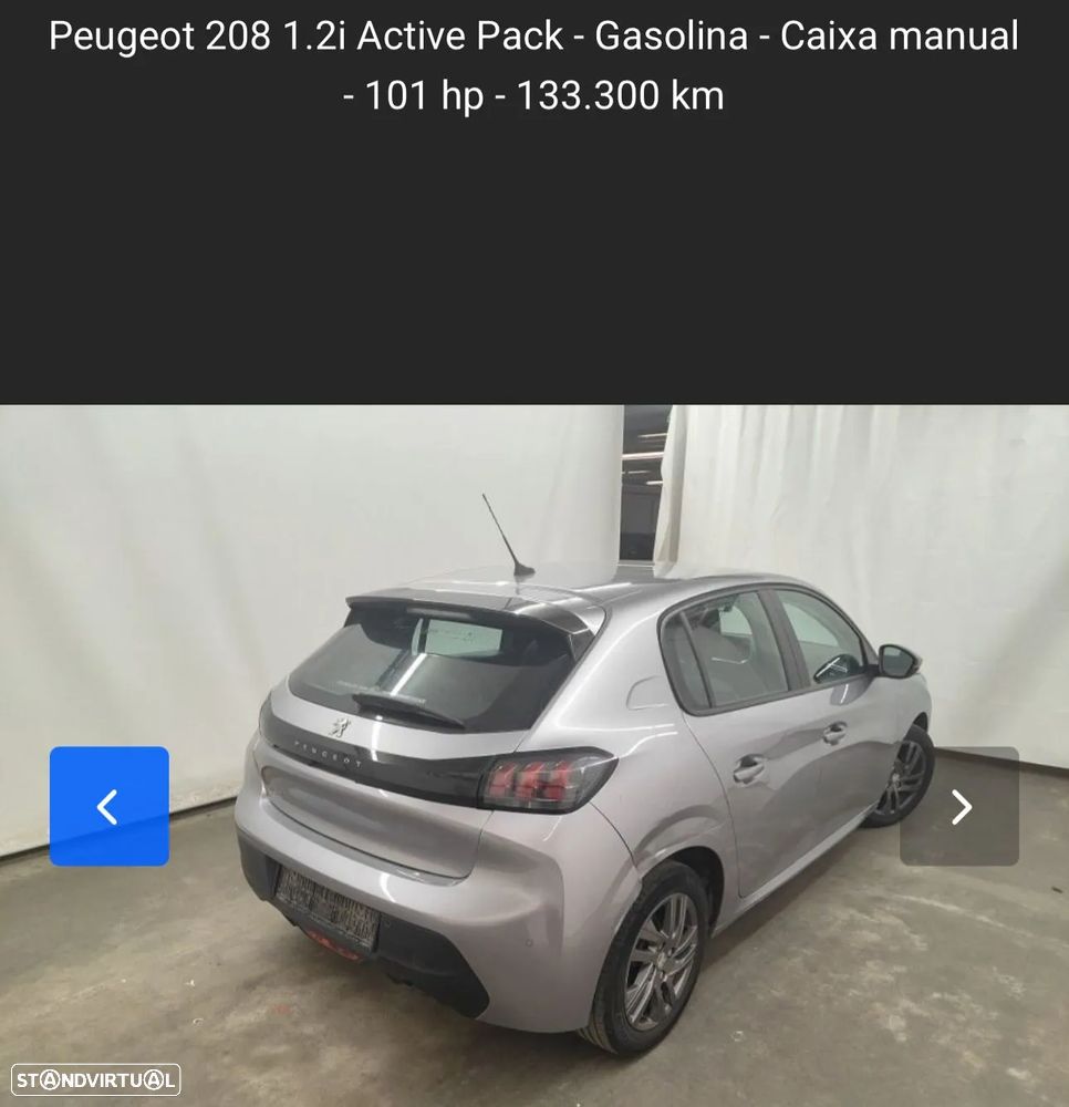 Peugeot 308 SW 1.6 HDi Sport CVM6 - 27
