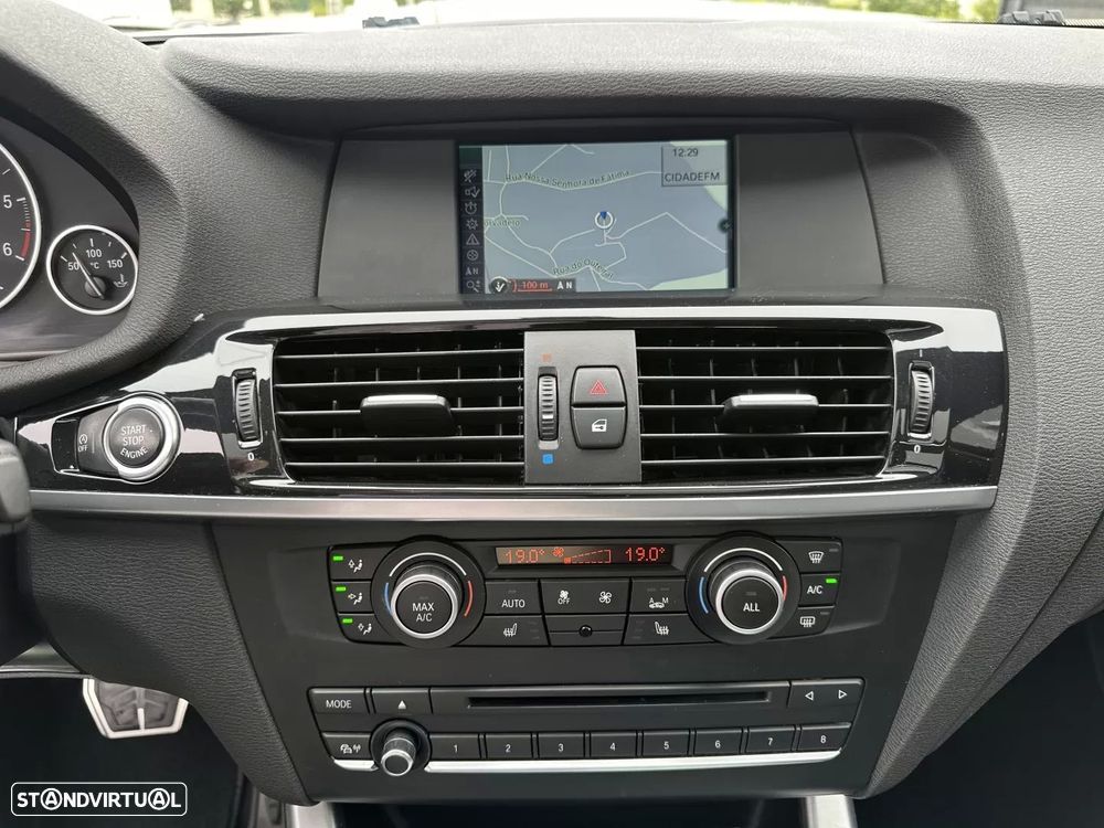 BMW X3 20 d xDrive Pack M Auto - 46
