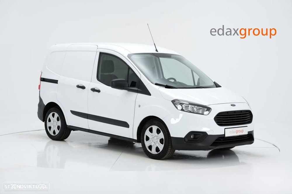 Ford Transit courier 1.5 TDCi Trend c/iva - 1