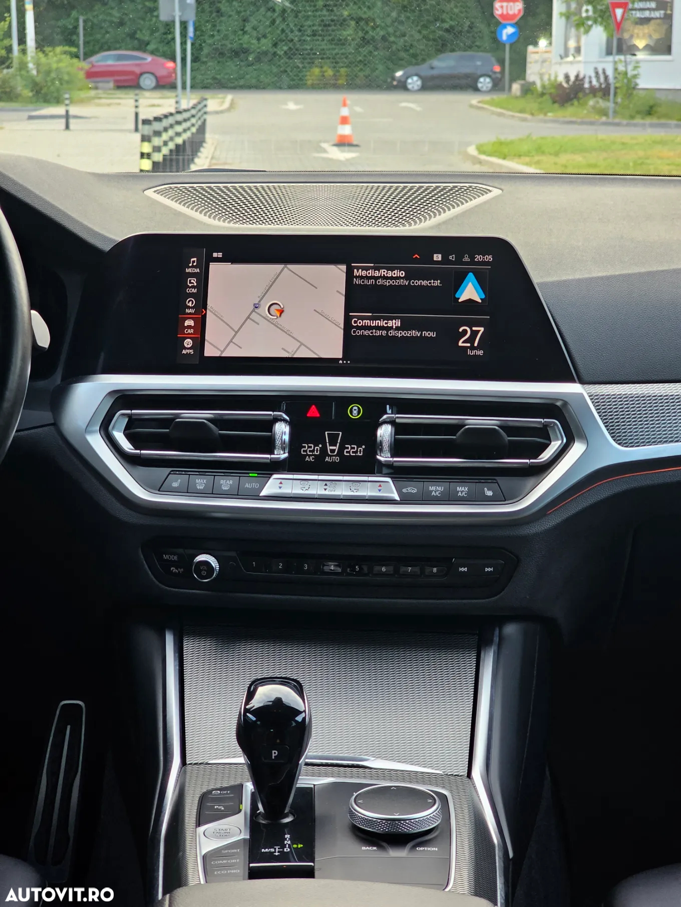 BMW Seria 3 320d xDrive AT MHEV - 10
