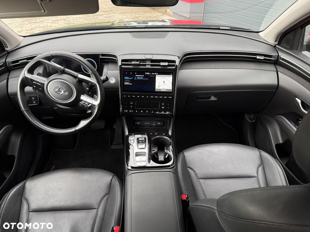 Hyundai Tucson 1.6 T-GDi 48V Executive 4WD DCT - 13