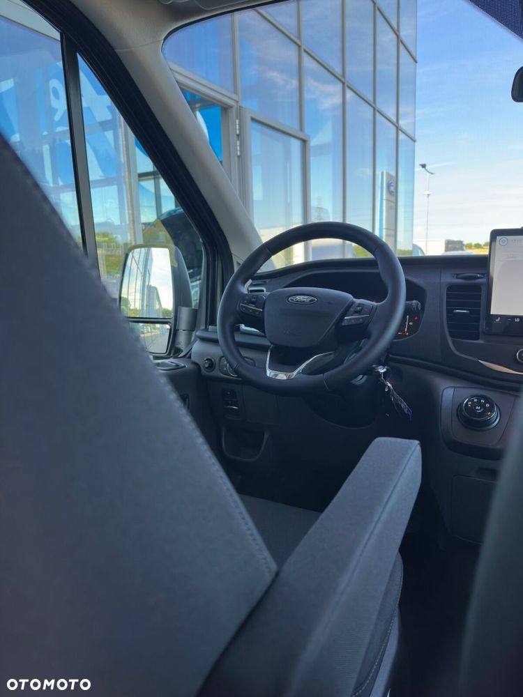 Ford transit 2.0 150KM A8 FWD L3H2 Kombi Trend - 12