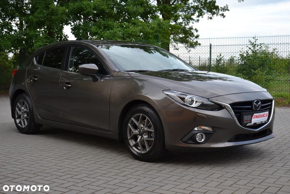 Mazda 3 SKYACTIV-G 120 Sports-Line - 7