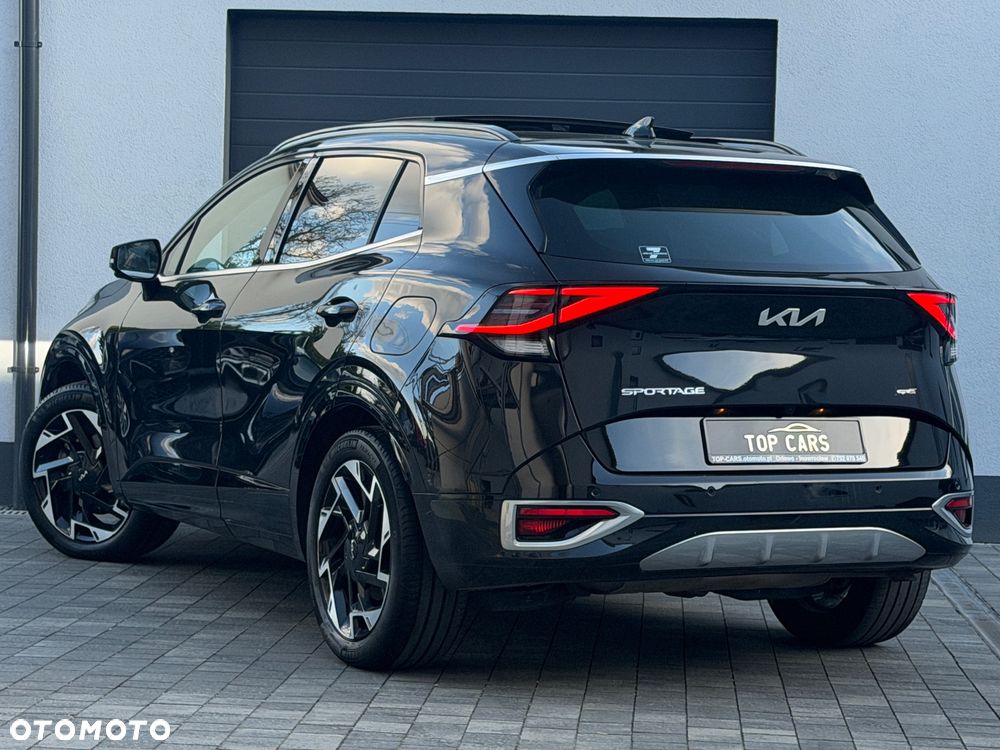 Kia Sportage 1.6 T-GDI PHEV GT Line 4WD - 24