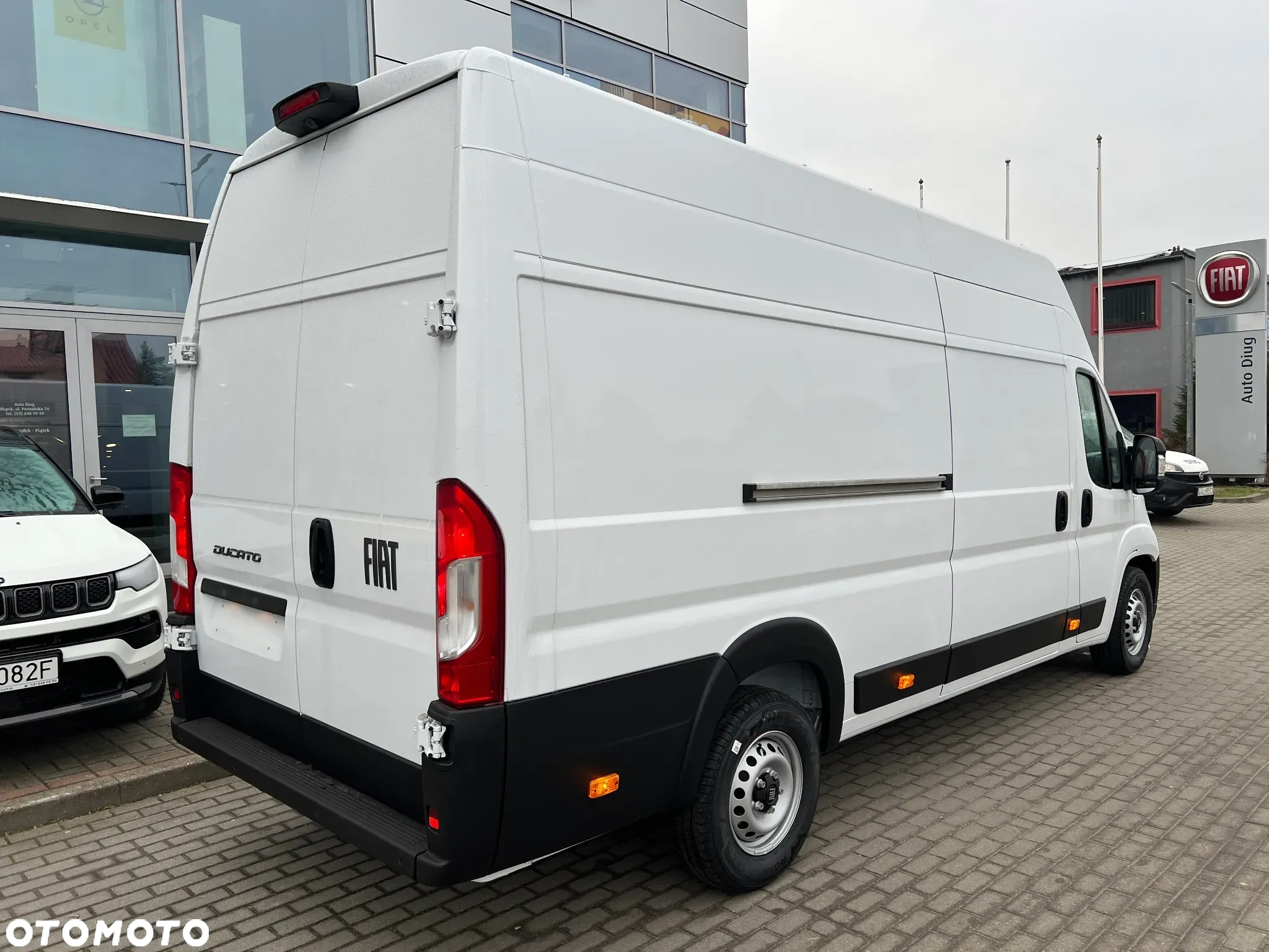 Fiat Ducato L4H3 - 3