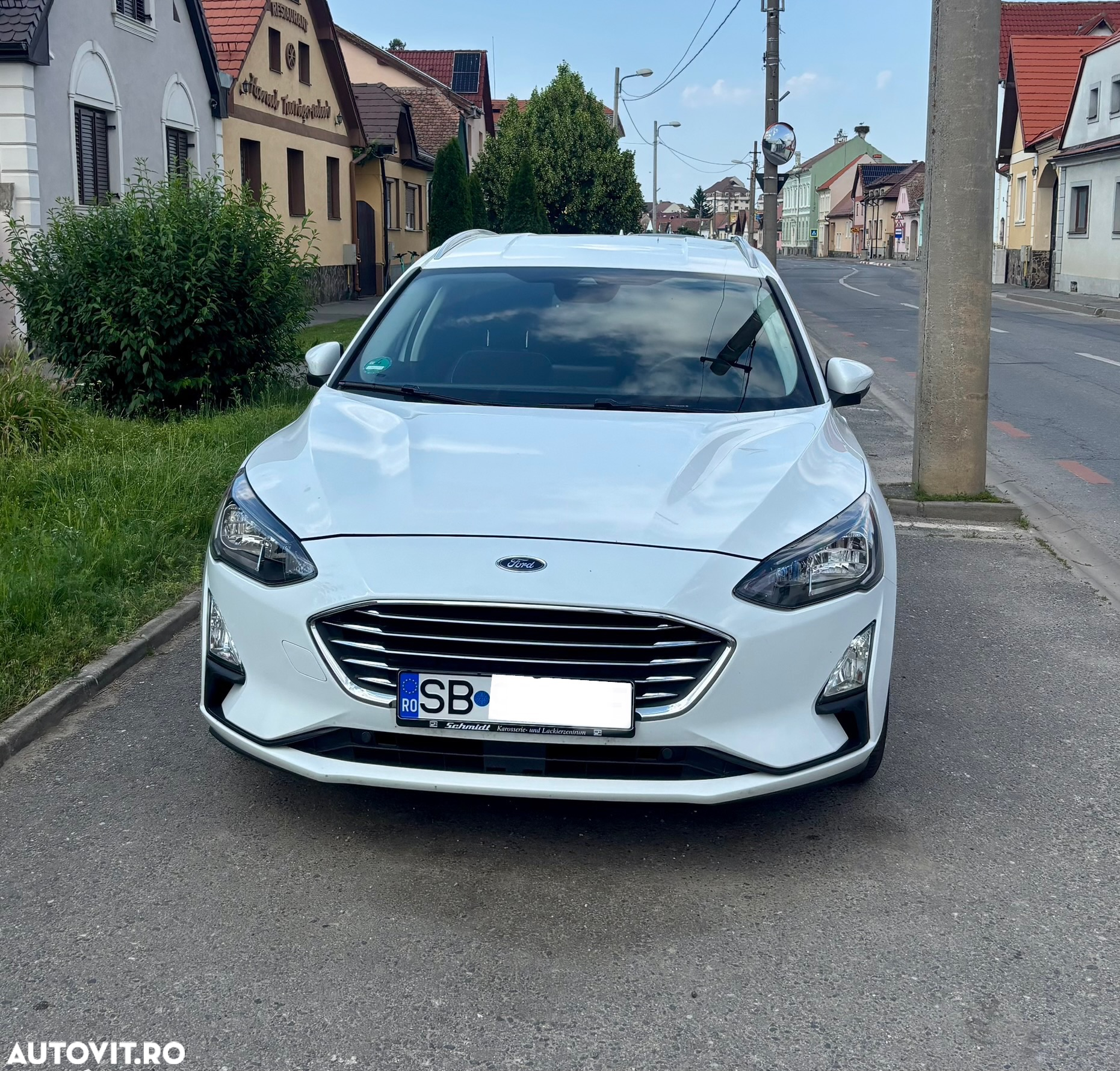 Ford Focus 1.5 EcoBlue Titanium - 14