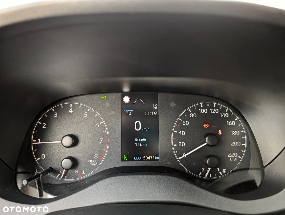 Toyota Yaris 1.5 Comfort CVT - 9