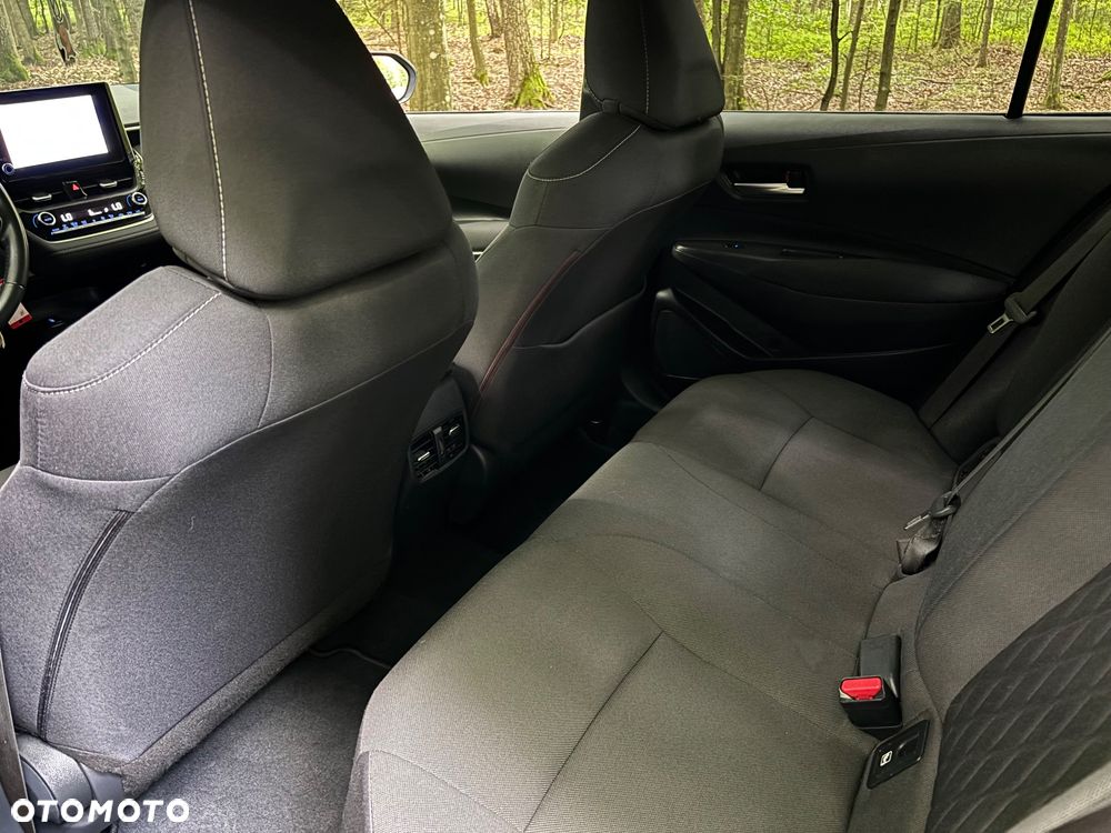 Toyota Corolla 1.5 Style - 37