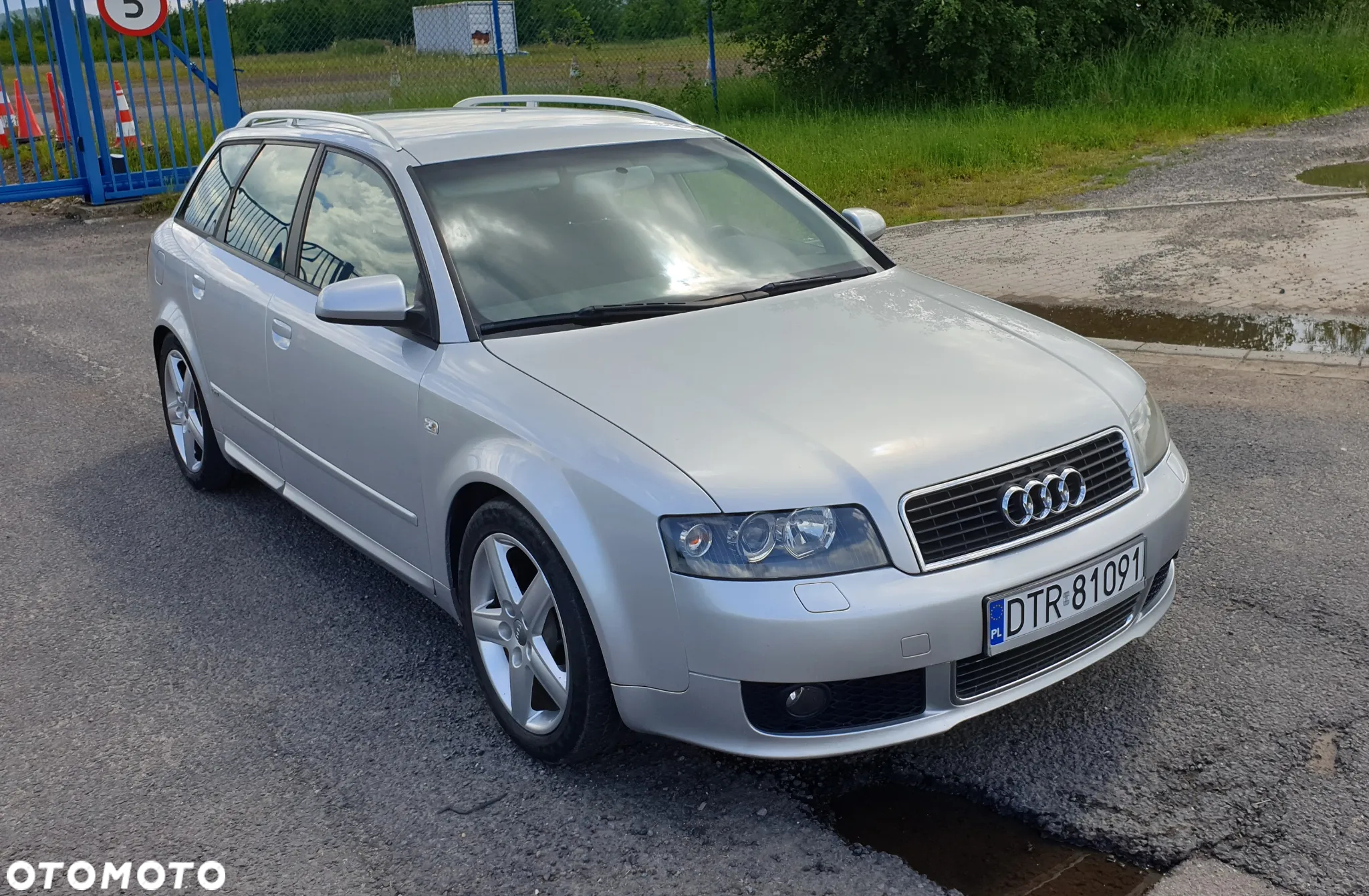 Audi A4 Avant 1.8 T - 3
