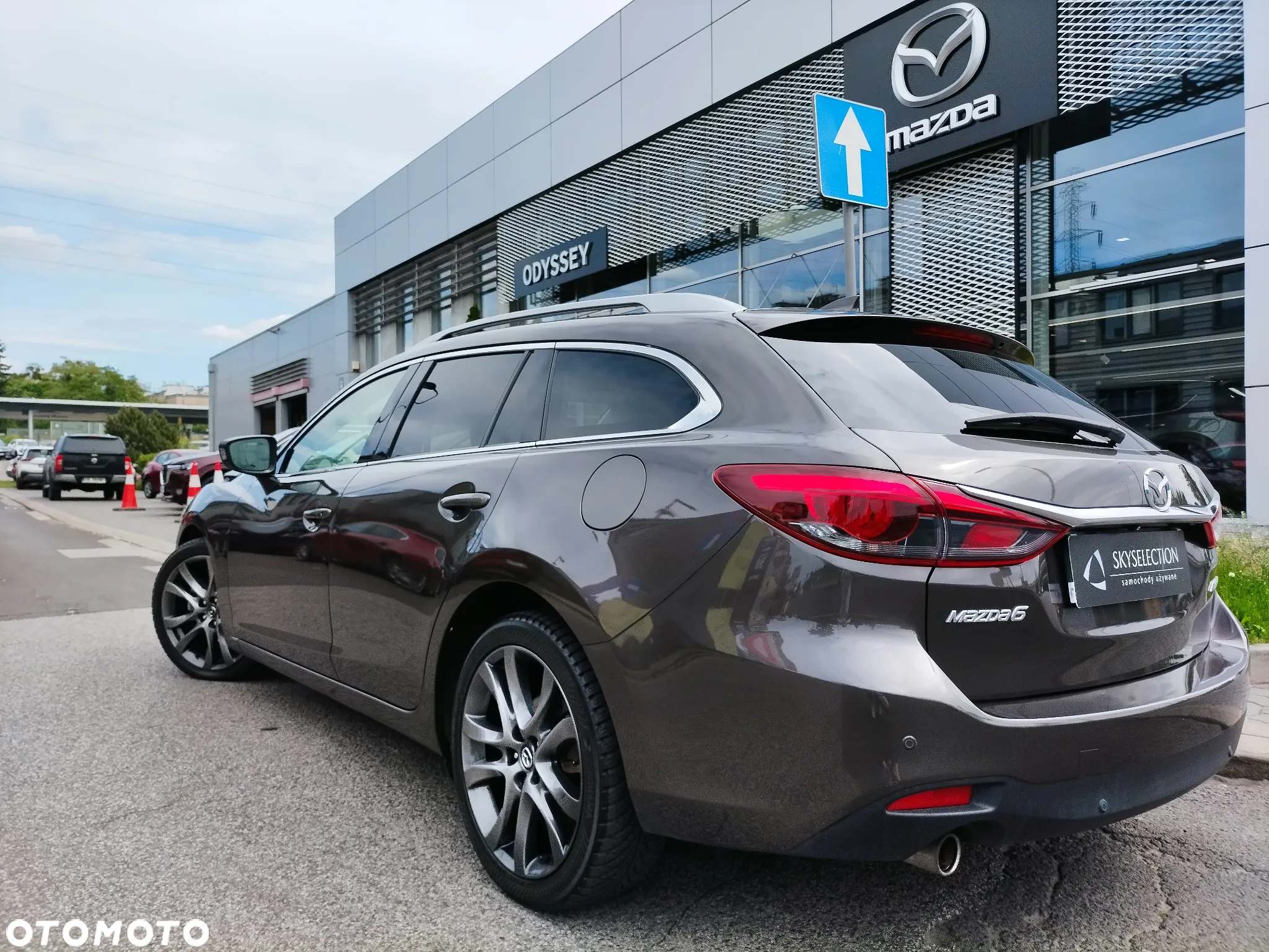 Mazda 6 2.0 Skypassion I-ELoop - 4