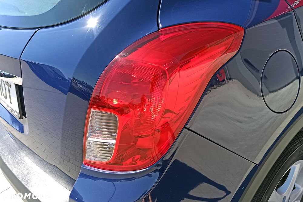 Opel Mokka 1.6 ecoFLEX Start/Stop Edition - 16