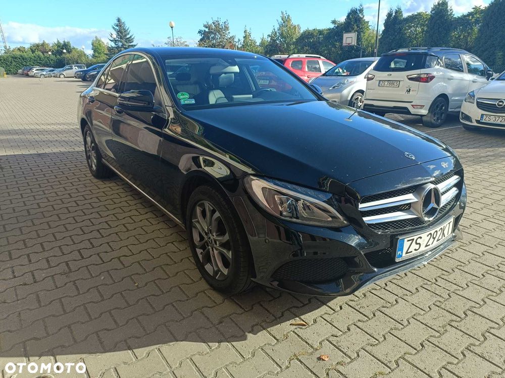 Mercedes-Benz Klasa C