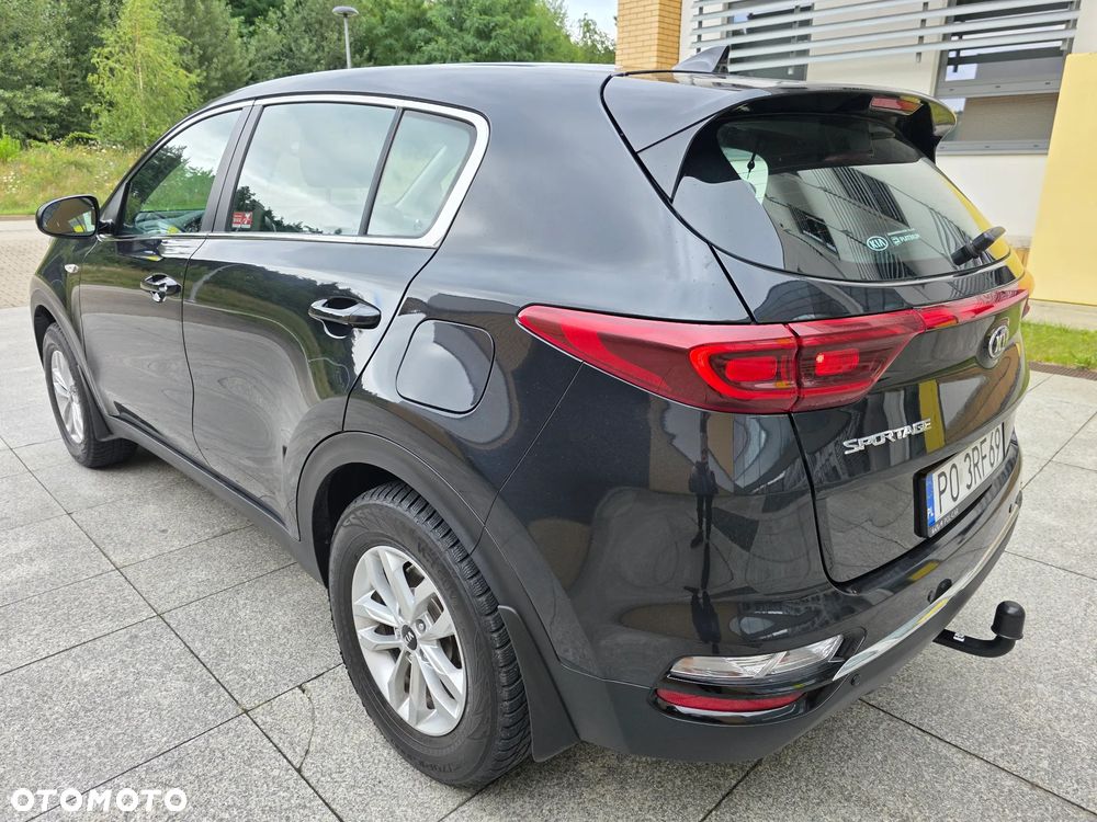 Kia Sportage 1.6 GDI M 2WD - 5