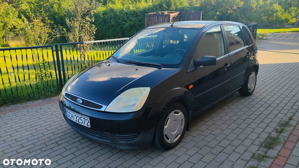 Ford Fiesta - 1