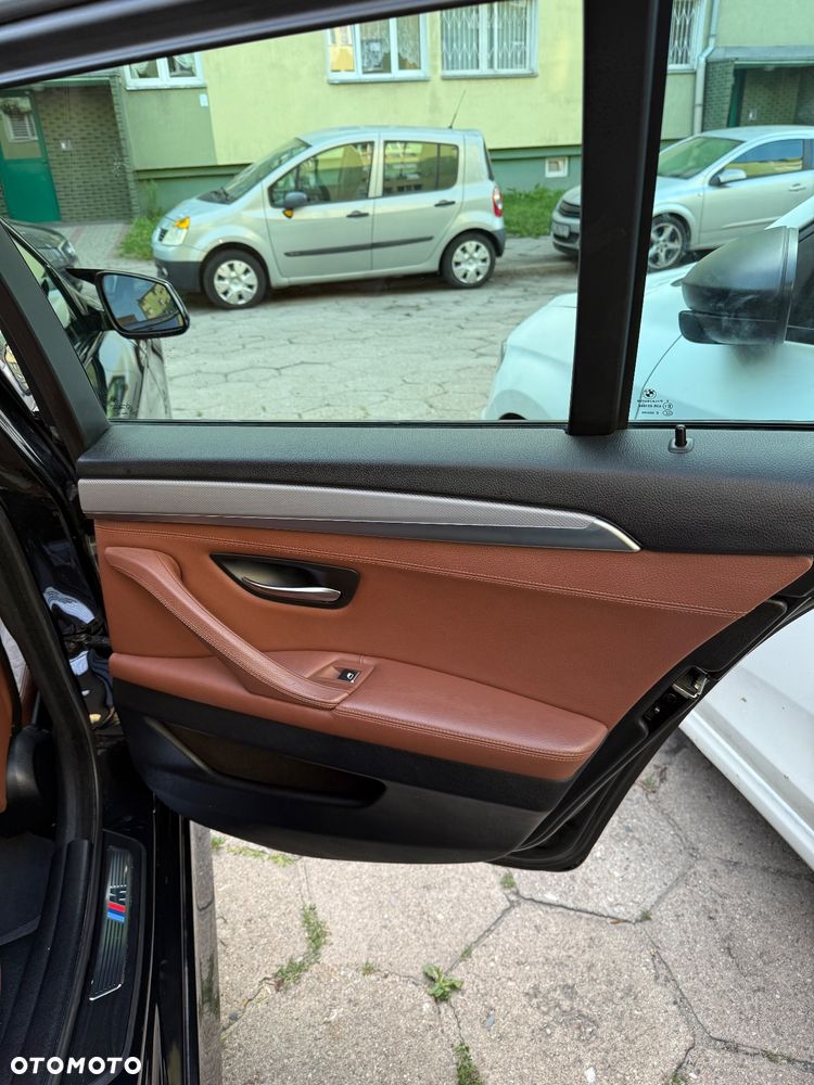 BMW Seria 5 535d - 10