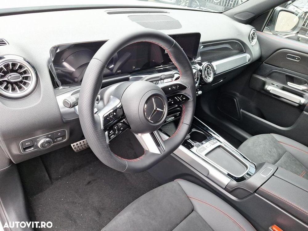 Mercedes-Benz GLB 200 d 4MATIC Aut. - 9