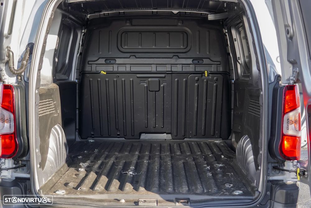 Citroën Berlingo - 20
