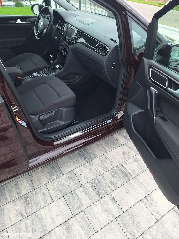 Volkswagen Golf 1.6 TDI BMT Highline - 20