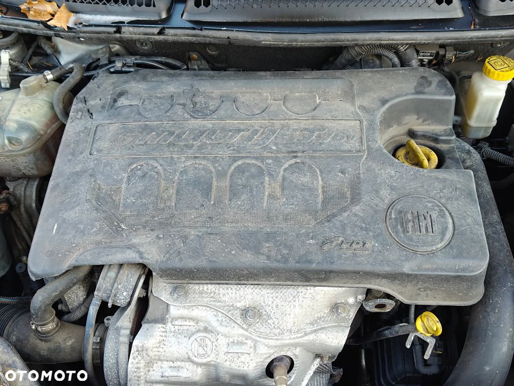 Fiat Bravo 1.6 Multijet 16V DPF Pur-O2 Dynamic - 19