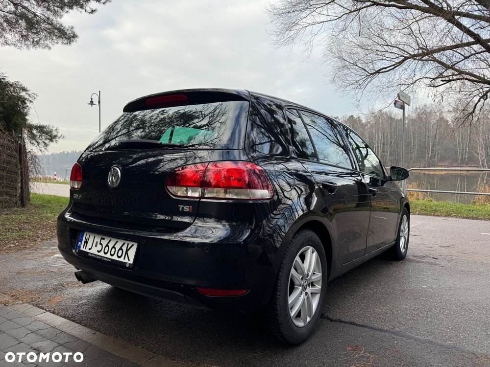 Volkswagen Golf 1.4 TSI Highline DSG - 35