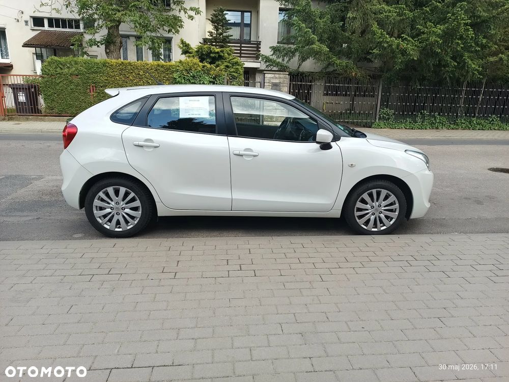 Suzuki Baleno 1.2 Premium Plus - 3
