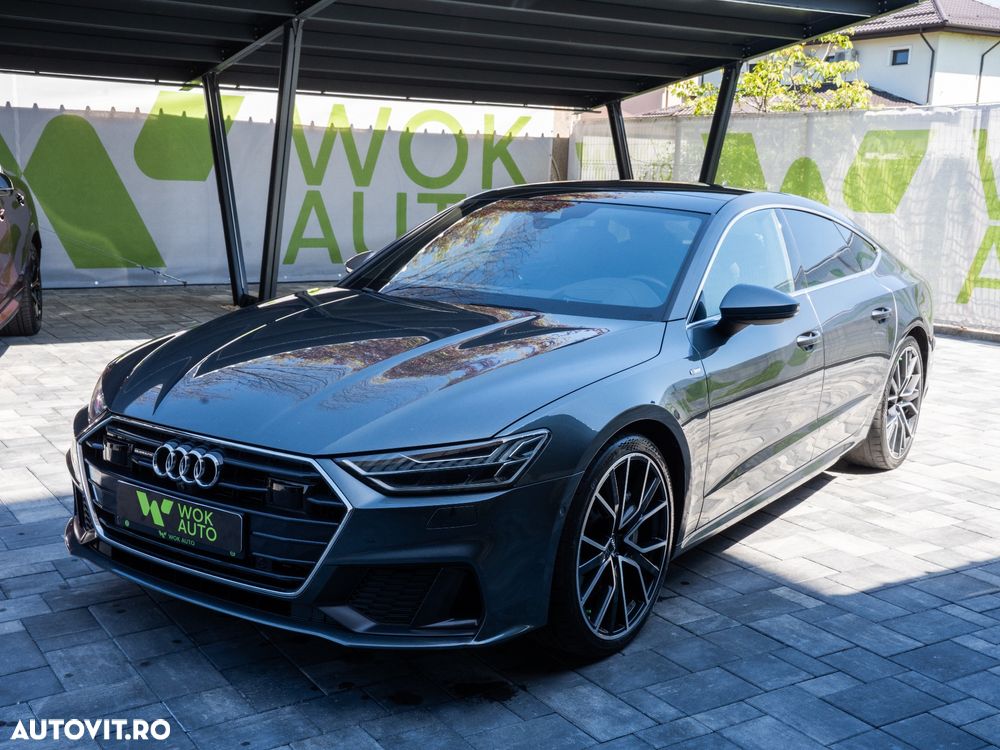 Audi A7 3.0 55 TFSI quattro S tronic - 6
