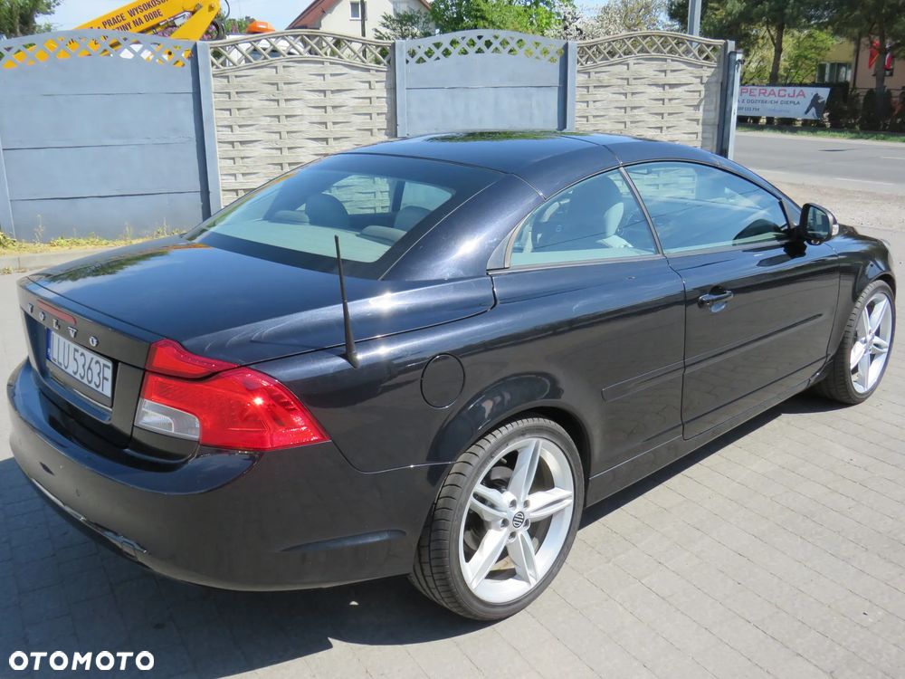 Volvo C70 2.4i Summum - 38