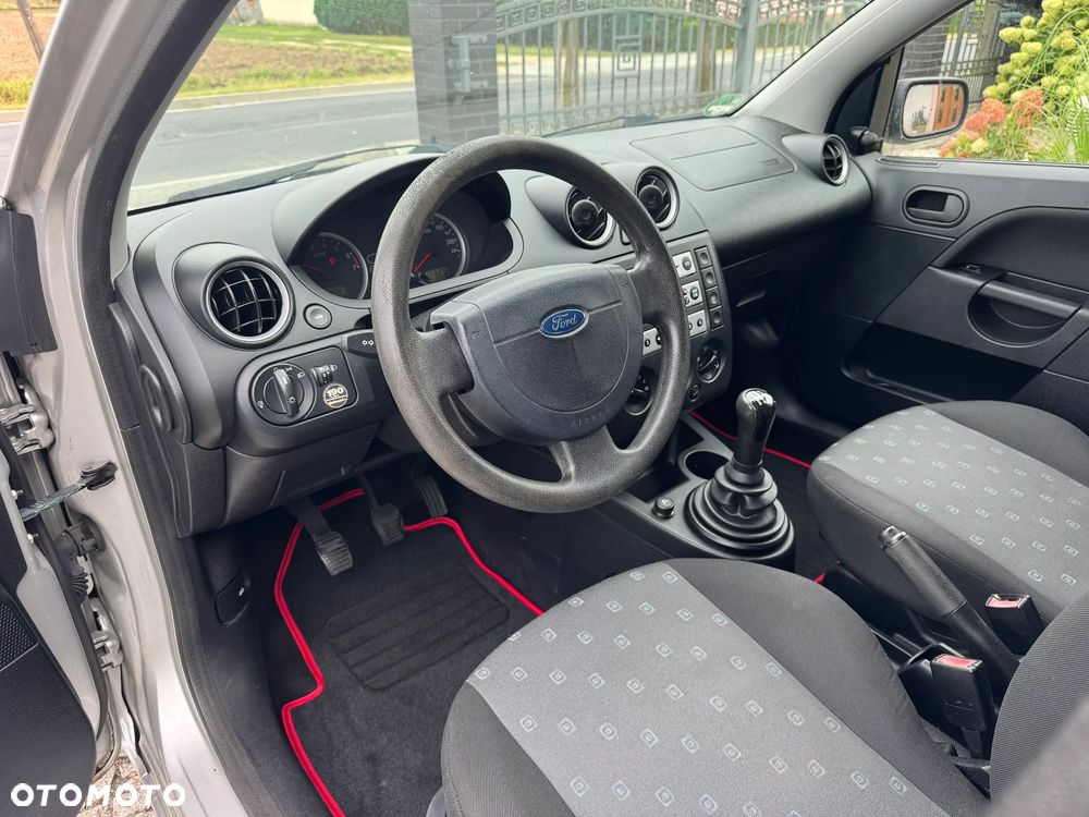 Ford Fiesta 1.4 Fun - 14