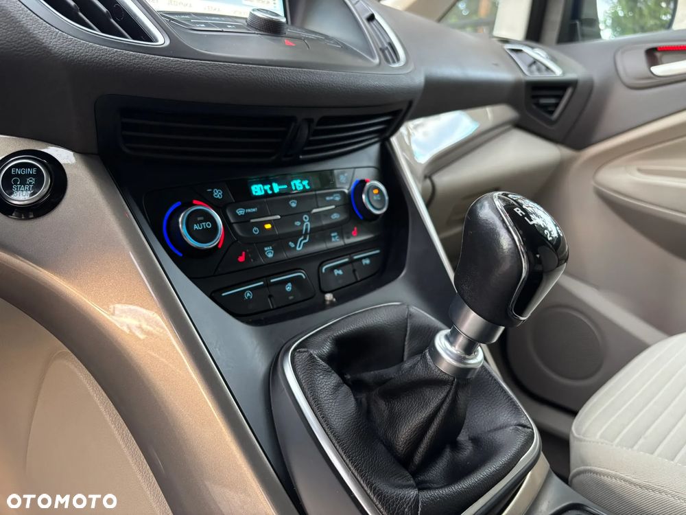 Ford Grand C-MAX Gr 1.5 TDCi Titanium - 34