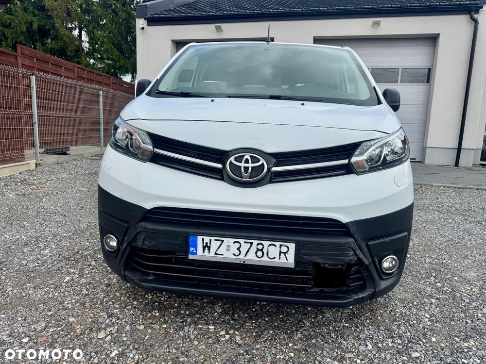 Toyota ProAce D-4D Long 3,1t Active (bryg.) - 5