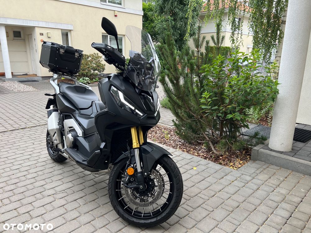 Honda X-ADV - 5