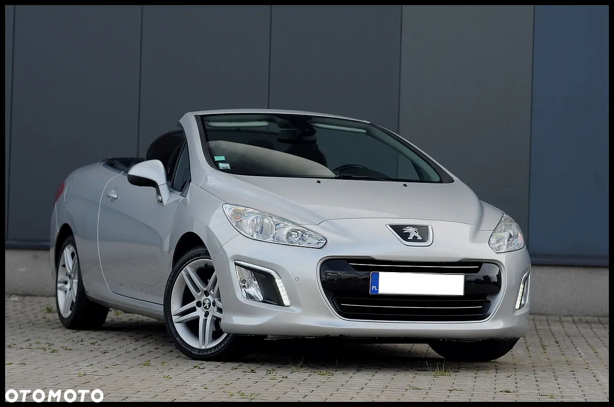 Peugeot 308 CC - 14