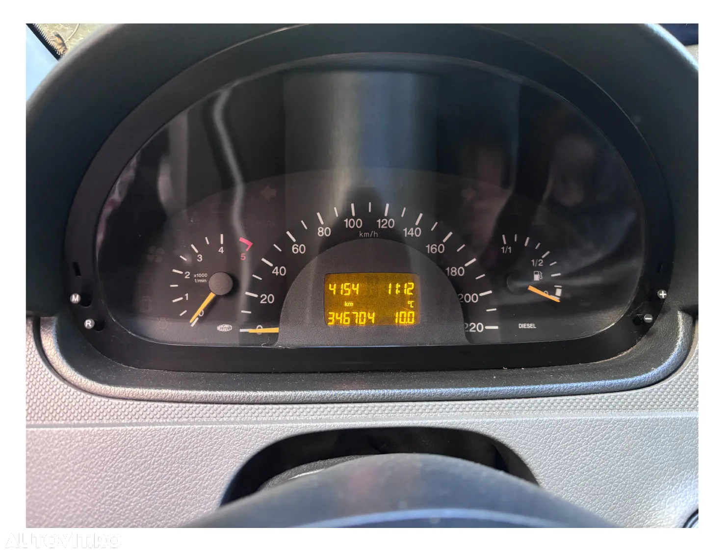 Mercedes-Benz Vito - 6