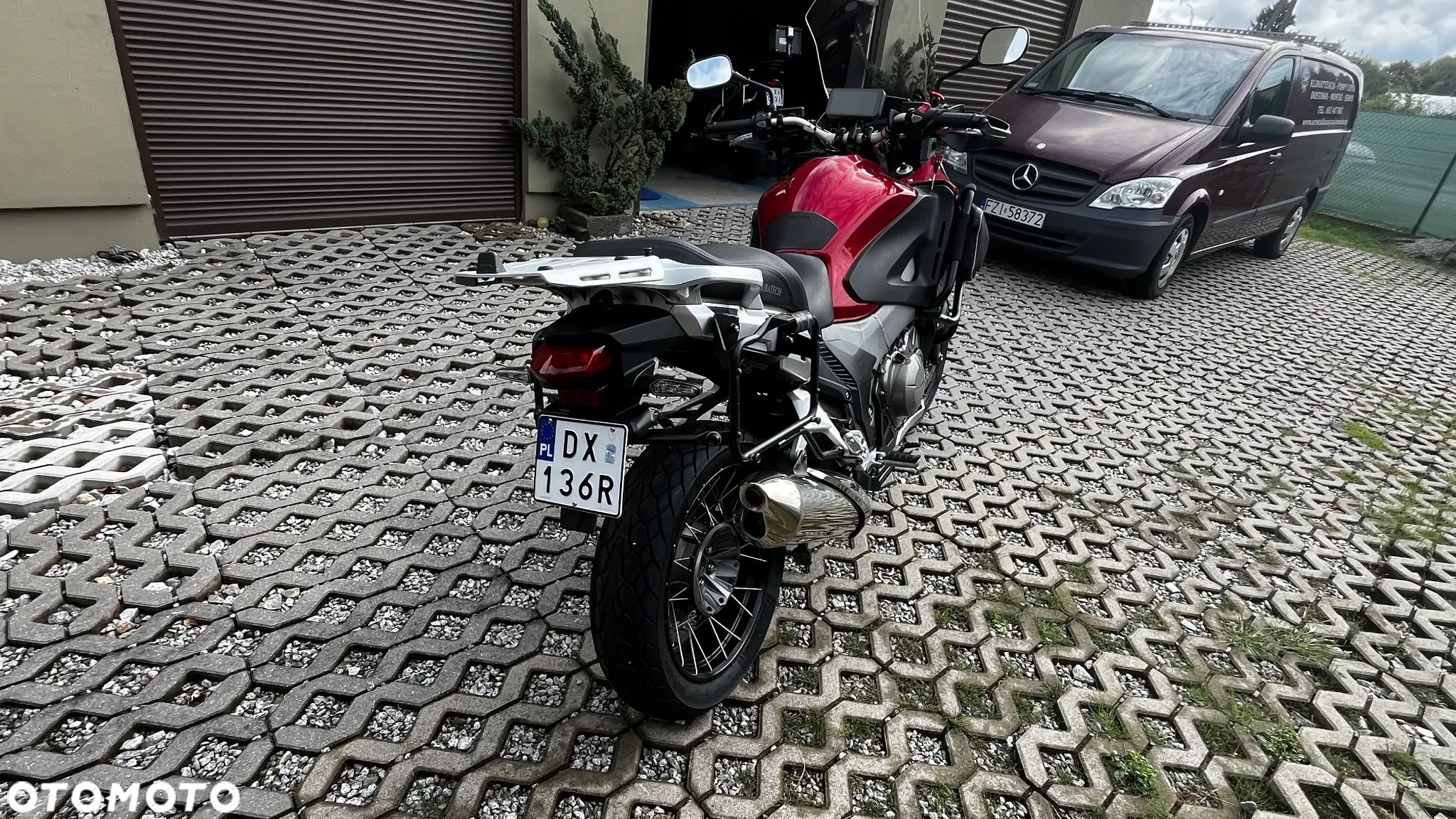 Honda VFR - 5