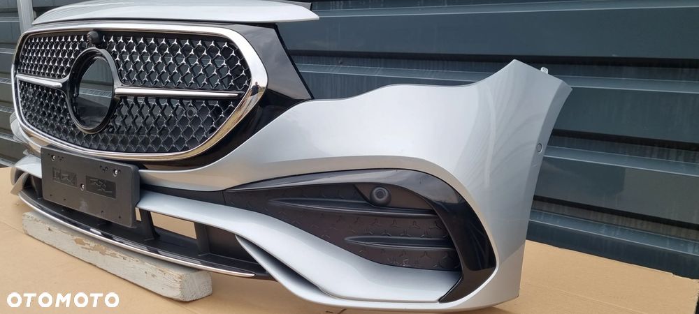 MERCEDES E KLASA W214 AMG 2023- Zderzak przód oryginał MB231 - 5