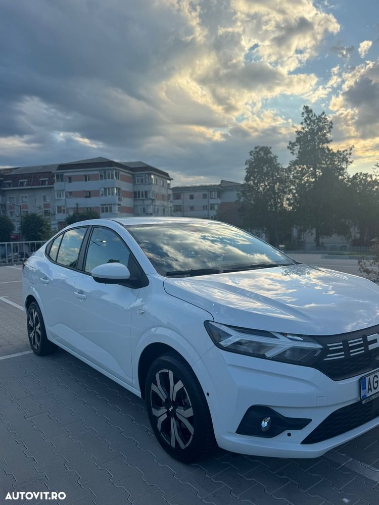 Dacia Logan ECO-G 100 MT6 Journey - 2
