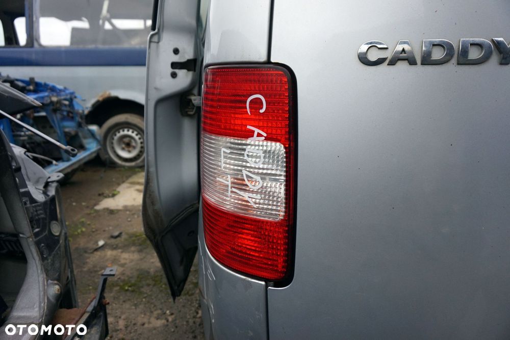 LAMPA TYLNA LEWA CADDY III PH1 2K0945095L VOLKSWAGEN 2003-2010 - 3