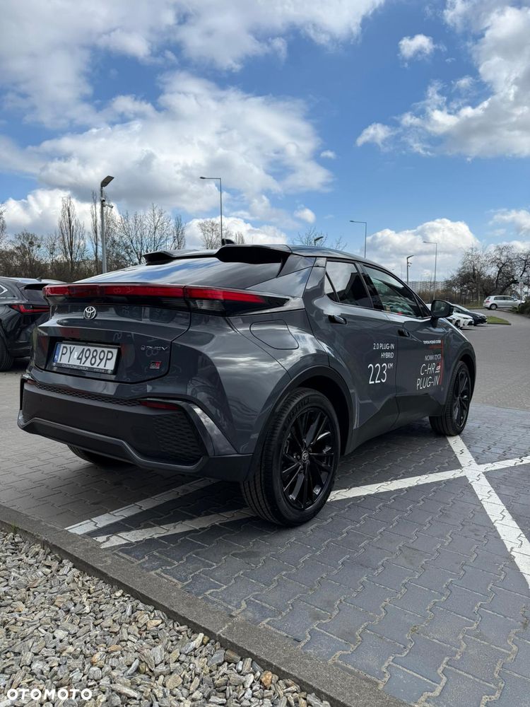 Toyota C-HR 2.0 PHEV Dynamic Force GR Sport - 6