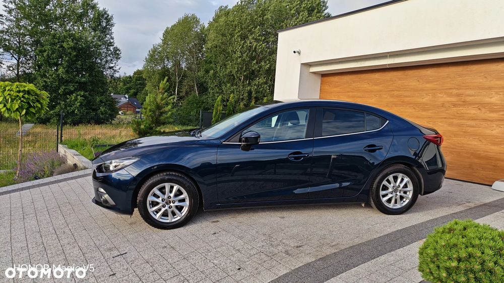Mazda 3 SKYACTIV-G 120 Exclusive-Line - 15