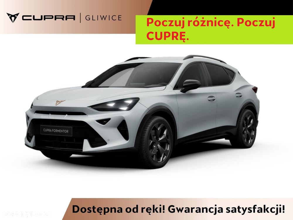 Cupra Formentor 1.5 eTSI mHEV DSG - 1