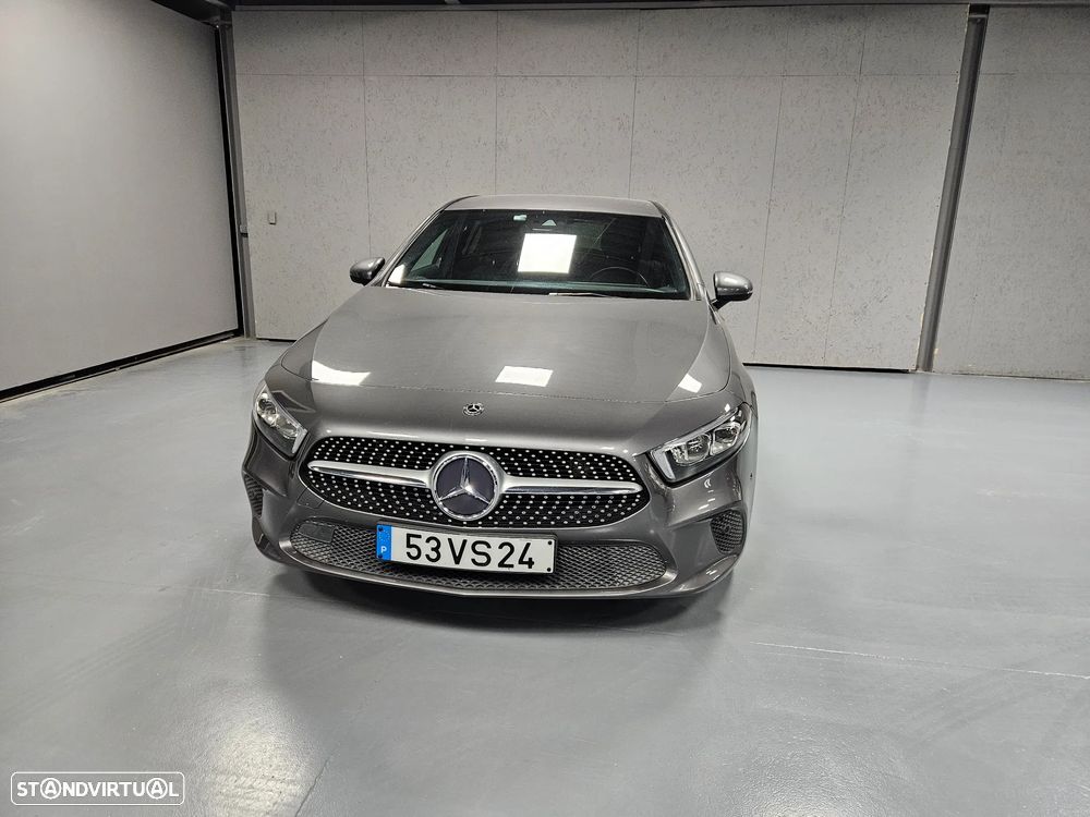 Mercedes-Benz A 180 d Progressive Aut. - 2