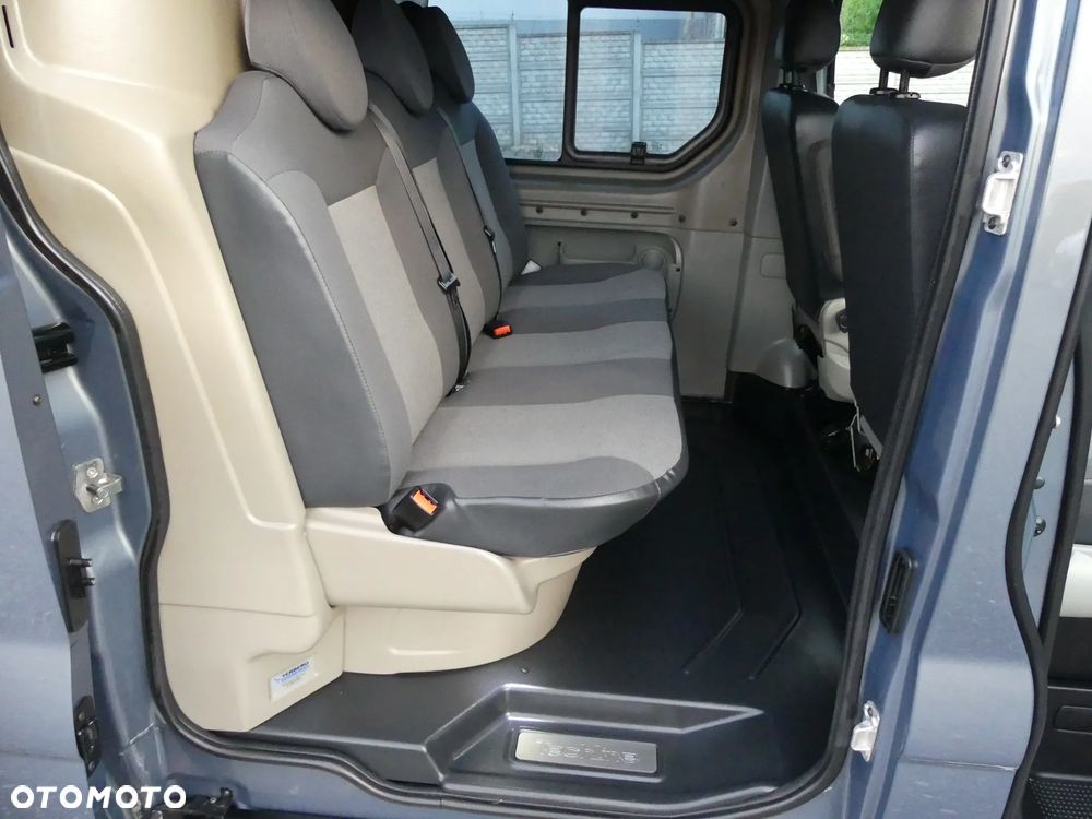 Renault TRAFIC 2.0DCI*115KM*2014* 5 OSOBOWY - 21