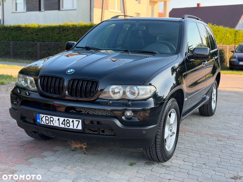 BMW X5 3.0 d - 22