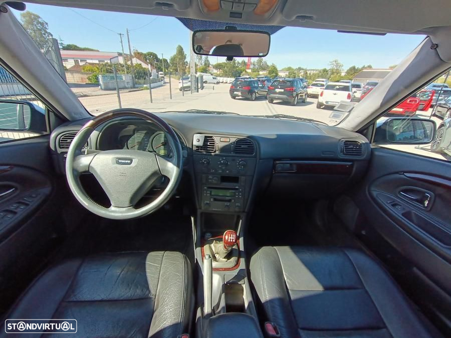 Volvo S40 1.9 D CR - 10